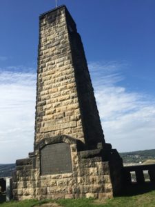 König-Albert-Denkmal auf dem Freitaler Windberg